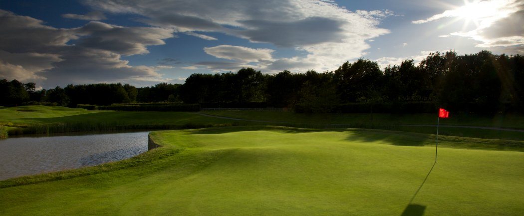 Rudding Park Repton Short Golf Course