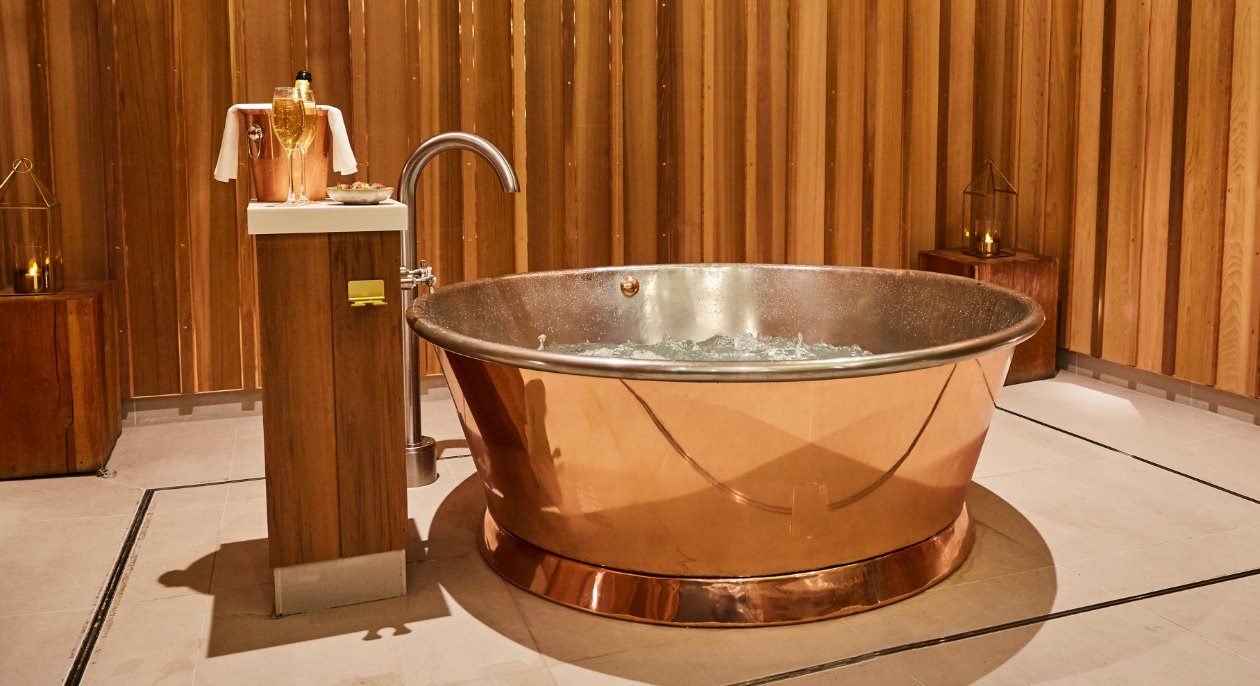 Copper Bath 
