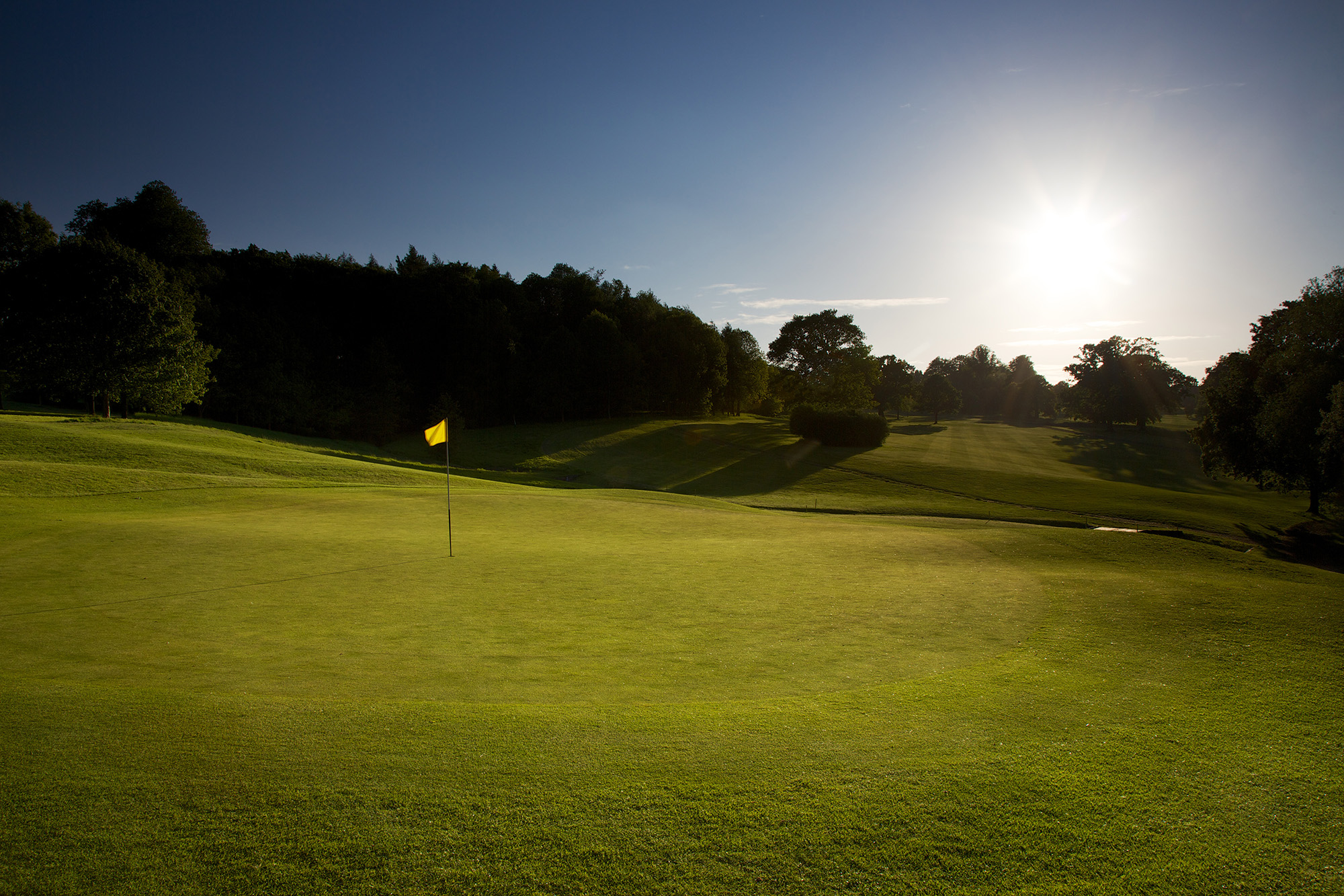 Hawtree Course