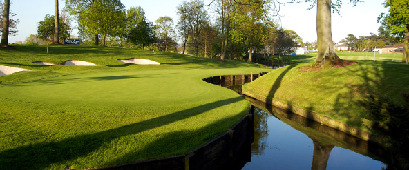 Belfry 10th Hole